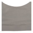 thumbnail image 4 of Brasier Hanes Para Mujer con Elástico en la Cintura con Tirantes Ajustables Gris Talla EG, 4 of 4
