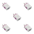 thumbnail image 3 of Seitruly Puertos de cargadores USB Cabezal de carga de alta velocidad de alto rendimiento Suministros de teléfono Adaptador de corriente Viaje Type1 NO1, 3 of 6
