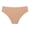 Orange, variant on Lroveb Seamless Underwear for Women Low Rise Sports Fitness Thong T-Back Panties Breathable Quick Dry Underpants Ice Silk Hipster