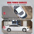 thumbnail image 3 of Inflador de neumáticos AVID POWER Compresor de aire portátil AC/DC 12V/110V, 3 of 7