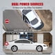 thumbnail image 3 of Inflador de neumáticos AVID POWER Compresor de aire portátil AC/DC 12V/110V, 3 of 7