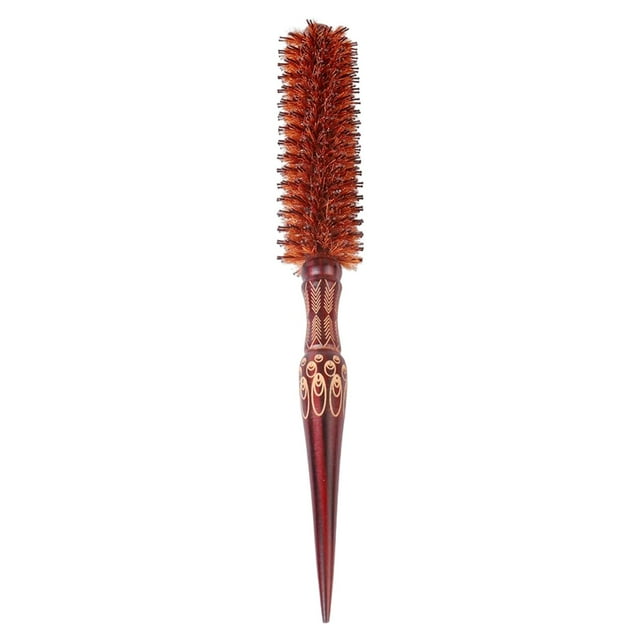 Milaget Brosse Ronde à Poils Manche Antistatique S S