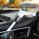 thumbnail image 1 of Fiudx Aspiradora de Coche, Potente Succión para Rincones, Recargable Por Usb, Miniaspiradora Portátil, Cepillo para Teclado, Inalámbrica, Ideal para Coche y Hogar, Tamaño 18 X 15 X 6,5 Cm., 1 of 6