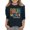 Navy(Letter Print), variant on Back To School Outfits for Girls Cute Tops for Girls 3/4 Sleeve Novetly Letter Print Girls Shirts Crew Neck Soft Casual Clothes for Teen Girls Tunic Tops Wine 9-10 Years