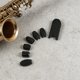 thumbnail image 1 of OULII 3Jgo Protector De De Silicona Para Saxofón Alto Tenor Y Soprano Con Ajuste Universal, 1 of 8