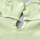 thumbnail image 5 of Gibobby Camisa De verano Camiseta de verano para niñas, pequeña, , de manga corta, con cuello redondo, Color sólido, informal, exclusiva para la playa de 0 a 6 años （Verde， 5-6 Años), 5 of 5