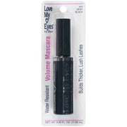 Love My Eyes Volume Mascara, 205 Very Black
