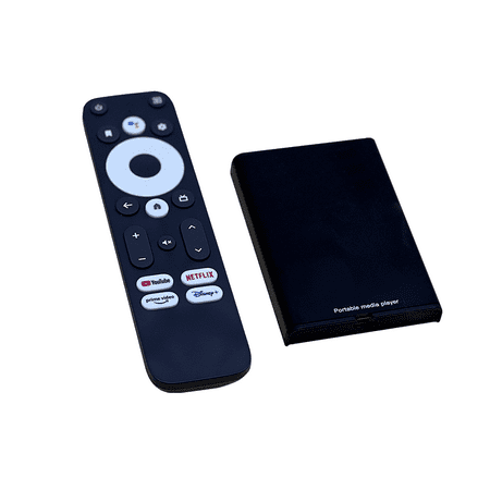 Goovis Portable Powerful Media Player D4 Dongle