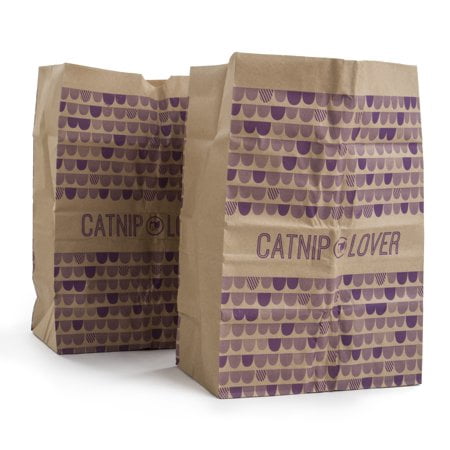 2 Pack Smartykat Cat Caves Catnip Infused Paper Bags 2 Count