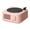 Pink, variant on HJJLRH Old Fashioned Classic Style Bluetooth Speaker Cute Look Record Player Gift for Girls, Outdoor Mini USB Charging Portable Record Player Speaker