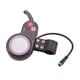 thumbnail image 3 of LCD-LH100 24 V/36 V/48 V/60 V 5 Bicicleta EléCtrica Pantalla Pulgar Acelerador VelocíMetro Panel de Control para Scooter EléCtrico, 3 of 8