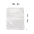 thumbnail image 2 of BESTYASH 200 Pcs Sacs Rétractables Transparents pour Bouteilles 7.9x4.7in, 2 of 8