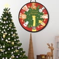 thumbnail image 2 of Dardos De Navidad Para Niños, Juegos De Tablero De Dardos Con 8 Bolas Adhesivas, 8 Dardos, Regalos Seguros Para Niños Y Niñas Inevent HA039242-00, 2 of 6