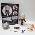 thumbnail image 1 of Witcher 3 Pig Dose Geralt figura de acción Wild Wolf 907 PVC juguetes de modelos coleccionables regalo de mantequilla, 1 of 5
