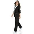 thumbnail image 1 of Landau ScrubZone Veste d'Échauffement Classique pour Femmes, 1 of 1