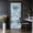 Color 4, variant on Door Stickers Peel and Stick Door Mural Baseball infield looking First base Removable Wallpaper 30.3''x78.7'' Self-Adhesive Mural for Kitchen Living Room Bedroom Decor