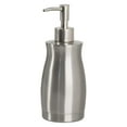 thumbnail image 2 of bedienty Liquid Soap Dispenser Empty Sub Package BottlesShower Gel Package Container Stainless Steel Lotion Bottle Storage Containers, 2 of 6