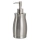 thumbnail image 3 of Toystoory Dispensador de jabón líquido para baño, subpaquete vacío, botellas, bomba de Gel de ducha, contenedor, botella de loción de acero Juegos de accesorios de baño, 3 of 6