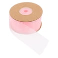 thumbnail image 6 of RENACLIPY 1 Roll Fringe Ribbon for Decorating Elegant Craft Supplies Pink for Bridal Showers, 6 of 8