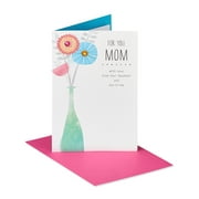 American Greetings Mother's Day Card for Mom (For You)