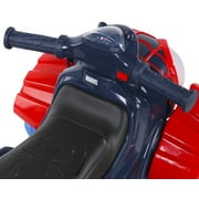Spider-Man 6V Quad Ride-On by Dynacraft for Toddlers Ages 1.5-3 Years, Unisex