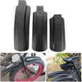 thumbnail image 1 of Bicycle Rain Shield Bike Quick Release Fender Bicycle Fenders, 1 of 9