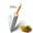 Orange White, variant on 6-inch Black Ceramic Knife with Ceramic Blade Rustproof Chef Knife with Comfortable Handle,Household Kitchen Knife Tool