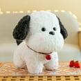 thumbnail image 3 of Soft Stuffed Animal Cute Plush Toy,Plush Toy Cute Dang Dog Plush Toy Cute Bell Dog Doll for Kid A Plush Toy,Gift for Kids, 3 of 6