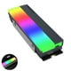 thumbnail image 2 of Disco duro Disipador de calor 5V 3 pines Unidad de estado sólido Radiador Eficiente Disco duro Enfriador Chaleco SSD Sweethay EL010218-00, 2 of 5