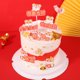 thumbnail image 4 of Gwong hogar 10pcs/set Border de cortador de fondant Hollow Out Helto Resistente al calor Impresión de bricolaje Decoración de pasteles accesorios para hornear moldes Gwong 21084162, 4 of 7