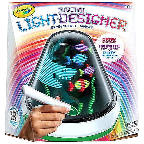 Crayola Digital Light Designer Walmart Com Walmart Com