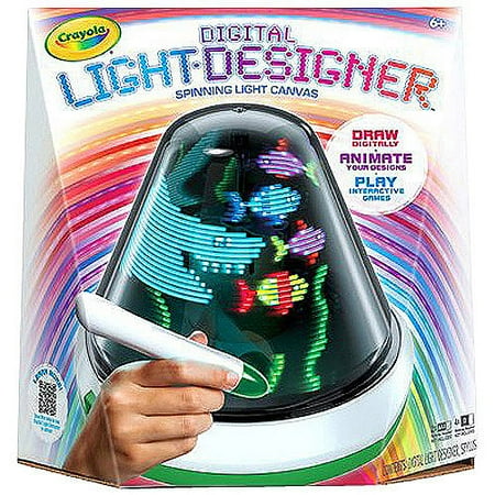 Crayola Digital Light Designer - Walmart.com