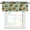 Green, variant on Construction Truck Valances for Windows Farmhouse Kitchen Curtains Valances Rod Pocket Valance Curtains for Windows Cartoon Grips and Bulldozers Green Window Valances for Bathroom Bedroom 54"x18"