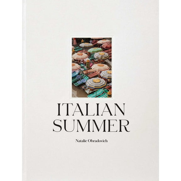 Italian Summer, (Hardcover)