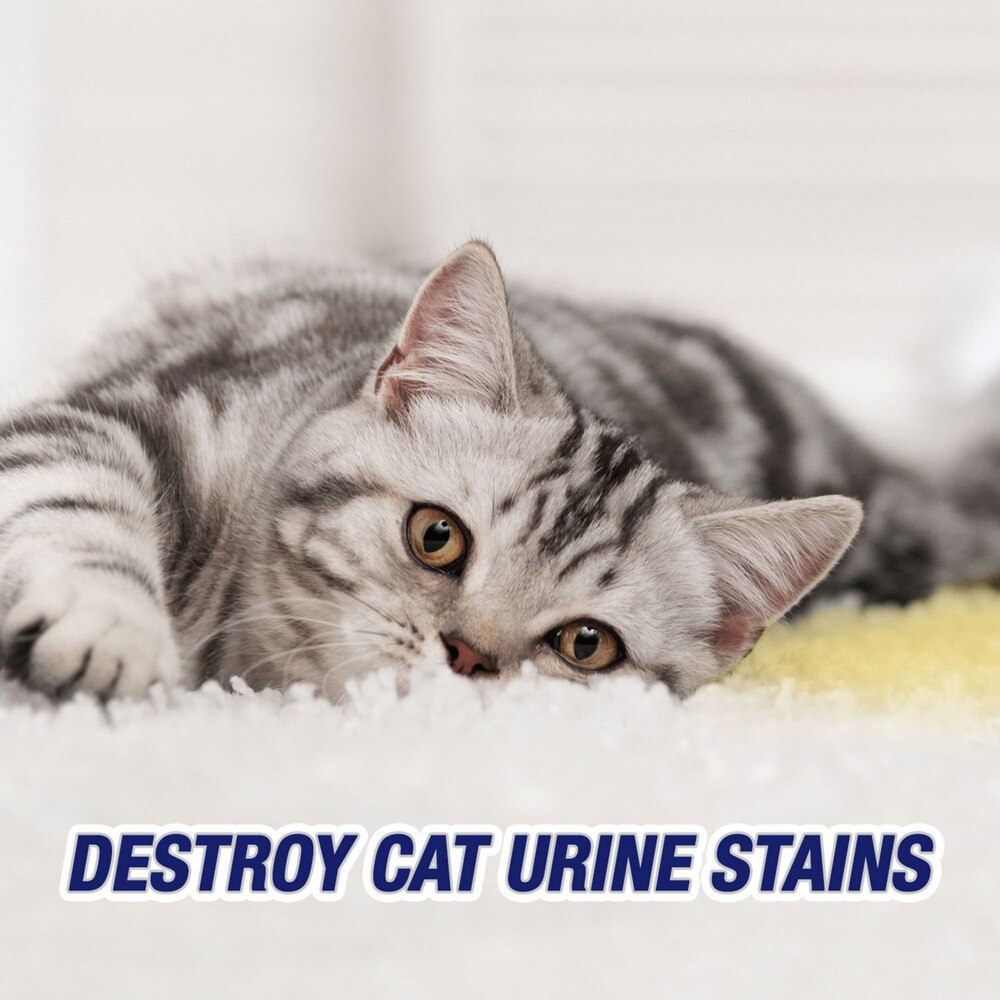 Urine Destroyer Stain & Odor Remover Spray, 32 oz