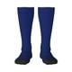 thumbnail image 1 of Fotbe Navy Blue Calcetas Divertidas Estampadas para Hombre y Mujer, Calcetas de Algodón hasta la Rodilla para Caminar, Correr, Enfermería y Embarazo, 1 of 6