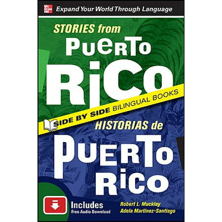 Stories from Puerto Rico / Historias de Puerto Rico, Second