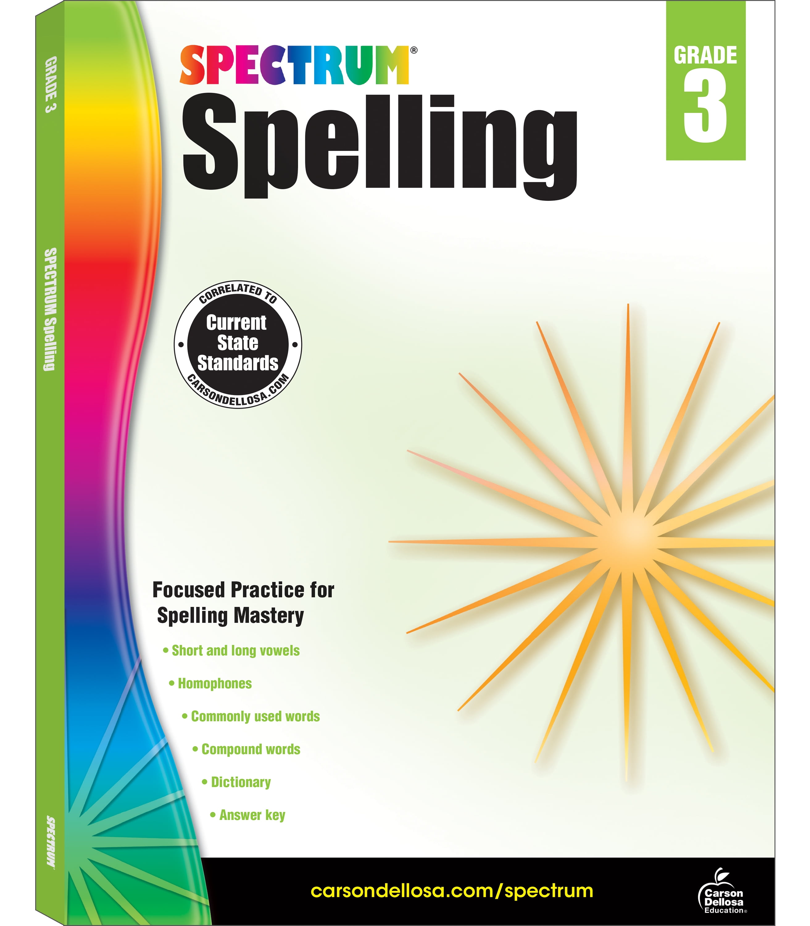 Scholastic Success with Reading Tests Grade 3 Workbook - by