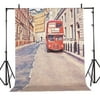 SAYFUT Studio Photo Video Photography Backdrops Vinyl Fabric Christmas Holiday Party Decorations Background Screen Props 3x5ft 30+ Colors
