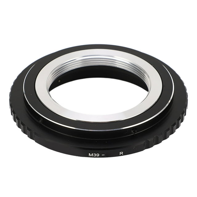 Lens Converter,Fikaz Lens Mount Adapter Lens Converter Ring Mount Lens Adapter Enhanced Durability