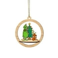 thumbnail image 2 of How the Grinch Stole Christmas Grinch Christmas Decorations, Christmas Tree Ornaments - Cute G-rinch Hanging Ornaments for Christmas Tree - Christmas Decor Indoors Home Party, 2 of 5
