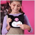 thumbnail image 4 of Purse Pets, Sanrio Hello Kitty and Friends, Kuromi Interactive Pet Toy & Crossbody Kawaii Purse, Over 30 Sounds & Reactions, Girls & Tween Gifts, 4 of 5