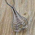 thumbnail image 4 of Spring whisk Helix spiral egg whipper Rust-proof spring egg beater Elastic spring whisk Stainless steal spring whisk, 4 of 9