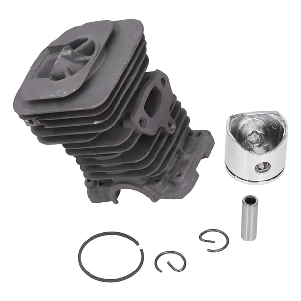 Kit de cilindro, kit de pistón de cilindro de 40 mm Cilindro de motosierra Conjunto de cilindro de motosierra Diseñado con precisión