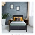 thumbnail image 3 of Cama Individual Tam-Mex Color Chocolate, 3 of 4