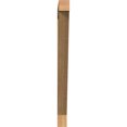 thumbnail image 2 of Ekena Millwork 3 1/2"W x 44"D x 44"H Traditional Block Smooth Bracket, Western Red Cedar, 2 of 25