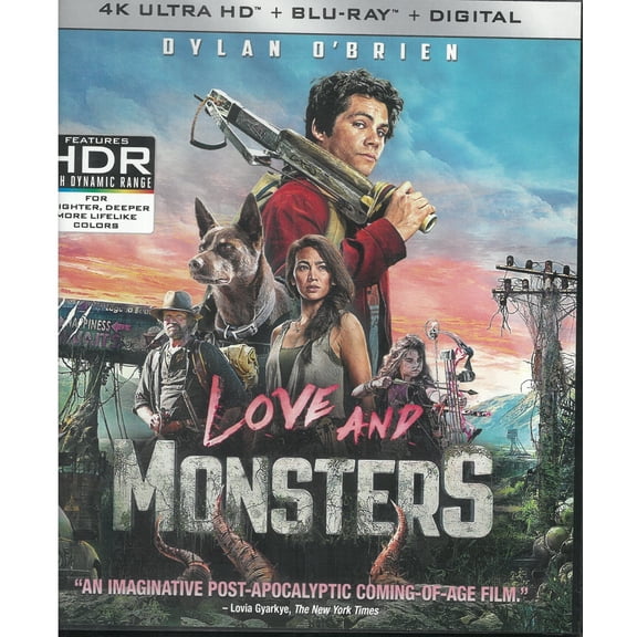 Love & Monsters [UHD]