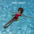 thumbnail image 5 of Pool Noodle Sling Mesh Chair Sling Mesh Pool Noodle Sling Asiento de malla para niños y niñas, adultos Zhivalor CPB-DE-SSW284-4, 5 of 5