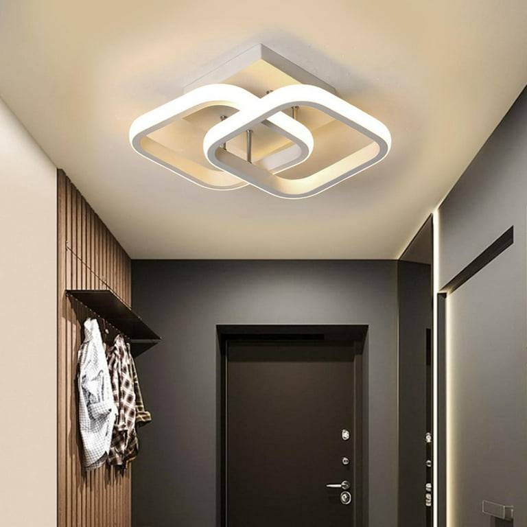 Led Ceiling Mount Lamp Modern
