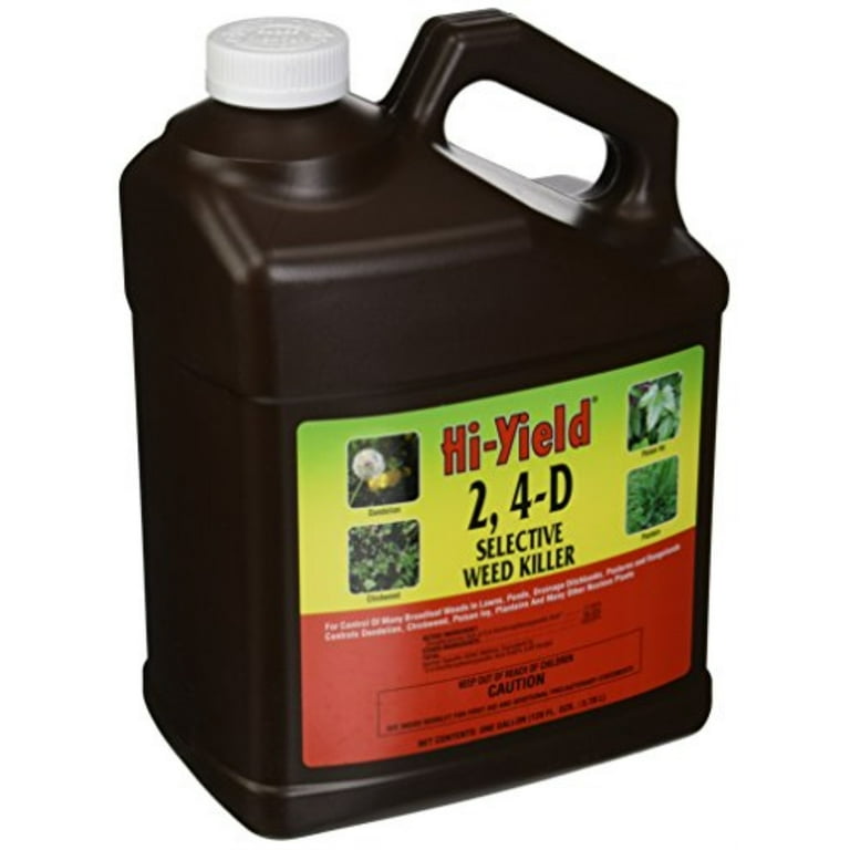 Complete Guide To 2, 4D Weed Killer And How To Use It, 45 OFF